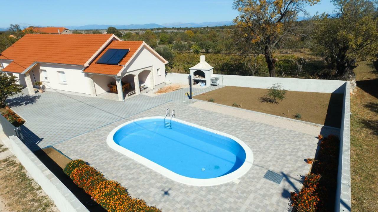 Samodol Villa Drinovci ภายนอก รูปภาพ