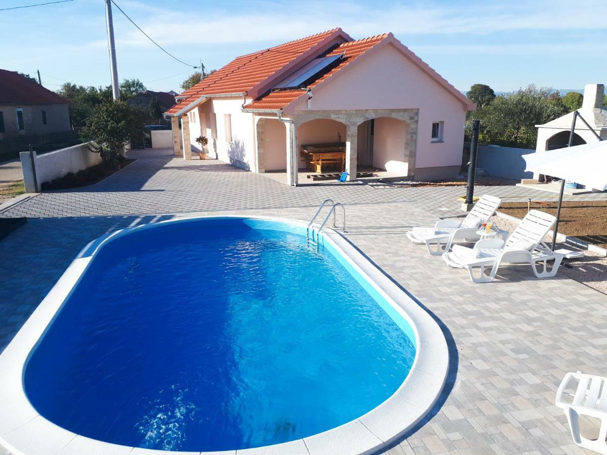 Samodol Villa Drinovci ภายนอก รูปภาพ